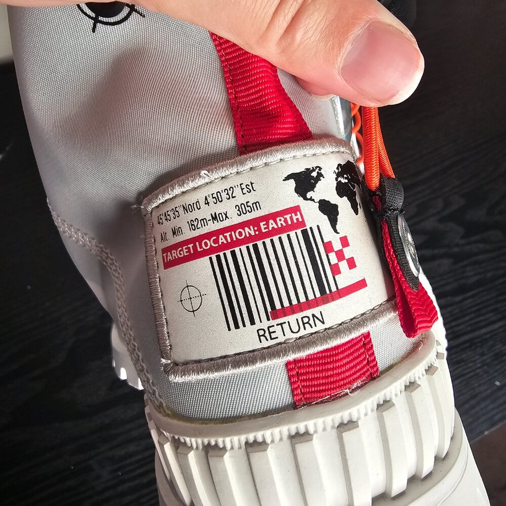 Palladium Sneakers Boots - Picture 6 of 8
